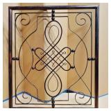 Heavy Metal Decorative Piece 26' x 31'