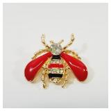 Insect Brooch