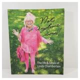 BOOK Not Anytime Soon - Life of Linda Chamberlain