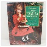 BOOK  Canadian Living's Family Cookbook