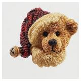 Vintage 1980''s Teddy Bear Brooch Pin Teddy Bear