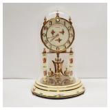 Vintage Kieninger & Obergfell Clock W Germany