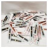 HUGE Lot 125 Watchbands Leather in package
