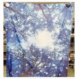 Sky View Fabric Art 50' x 58'
