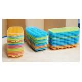 35 count Ice Cube Trays
