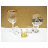 Vintage Glass Lot