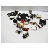 Vintage Electronic Parts