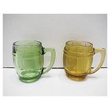 Vintage Bar Glasses