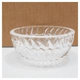 Small Crystal Bowl
