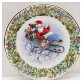 Royal Albert Santa Claus Christmas Longest Night