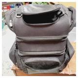 Motorcycle Sissy Bar Travel Bag