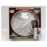 Airliner Collection Die Cast Airplane Boxed France