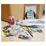 Hardware and Parts Lot in Pacakges