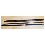 Lot of 36' Replacement bow Saw Blades