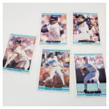 Lot of MVP Baseball Cards