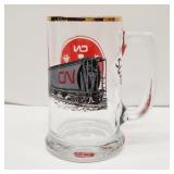 CNR Engineers Canadian National Railway Beer Mug