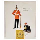 Print Royal Regiment of Canada 8 x 11'