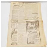 1927 Family Herald Publication