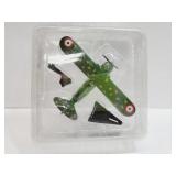 Italian Fiat CR 42 Eagle Fighter Biplane Airplane