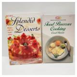 2 Cookbooks