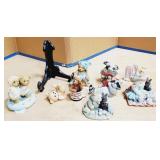 Lot of Collectibles