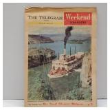 June 25 1955 Telegram Weekend  Publication