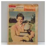 Dec 1956 Telegram Weekend  Publication