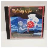 Vintage Coca Cola Christmas Music CD