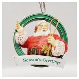 Santa Claus Christmas Ornament