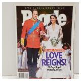 People Magazine 2011 Will & Kate Wedding Issue