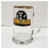 CNR Engineers Canadian National Railway Beer Mug