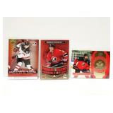 3 2026 Tim Hortons Hockey Team Canada Insert Cards