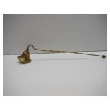 Brass Candle Snuffer