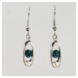 Crystal Earrings