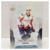 #498/999 Zach Sanford Acetate Pemieres Card NHL