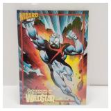 1993 Gordon & Ordway Wildstar Card