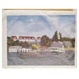 Coming and Going at Windermere House Ltd Edition