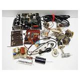 Vintage Electronic Parts