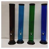 Lot of 4 Bongs 15'