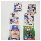 Lot of MVP Baseball Cards MLB