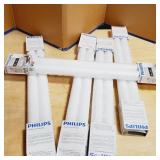 5 packages of 2 24' flourescent Light Bulbs T12