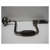 Antique Brace Bit Tool