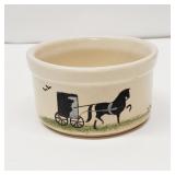 Small Dish Robinson Ransbottom Pottery Roseville