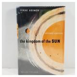 BOOK Issac Asimov Kingdom of the Sun