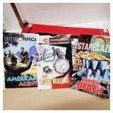 Lot of  50 Graphic Novels in Orignal Case New