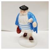 Coalport Father Christmas in the French Style