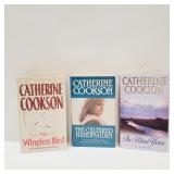 Lot of 3 Catherine Cookson Paperback Books