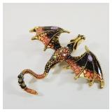 Dragon Brooch