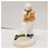 Coalport  - Dancing With Teddy Snoman Collection