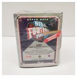 1991 Sealed Box of Football Cards Upper Deck